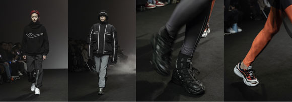 A.CONIC_n JOO WOONDAE, ЇģС, 2019f/w a(chn)Ʒ